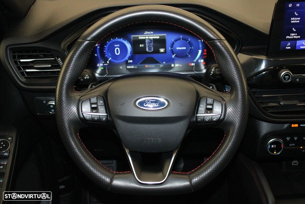 Ford Kuga - 9