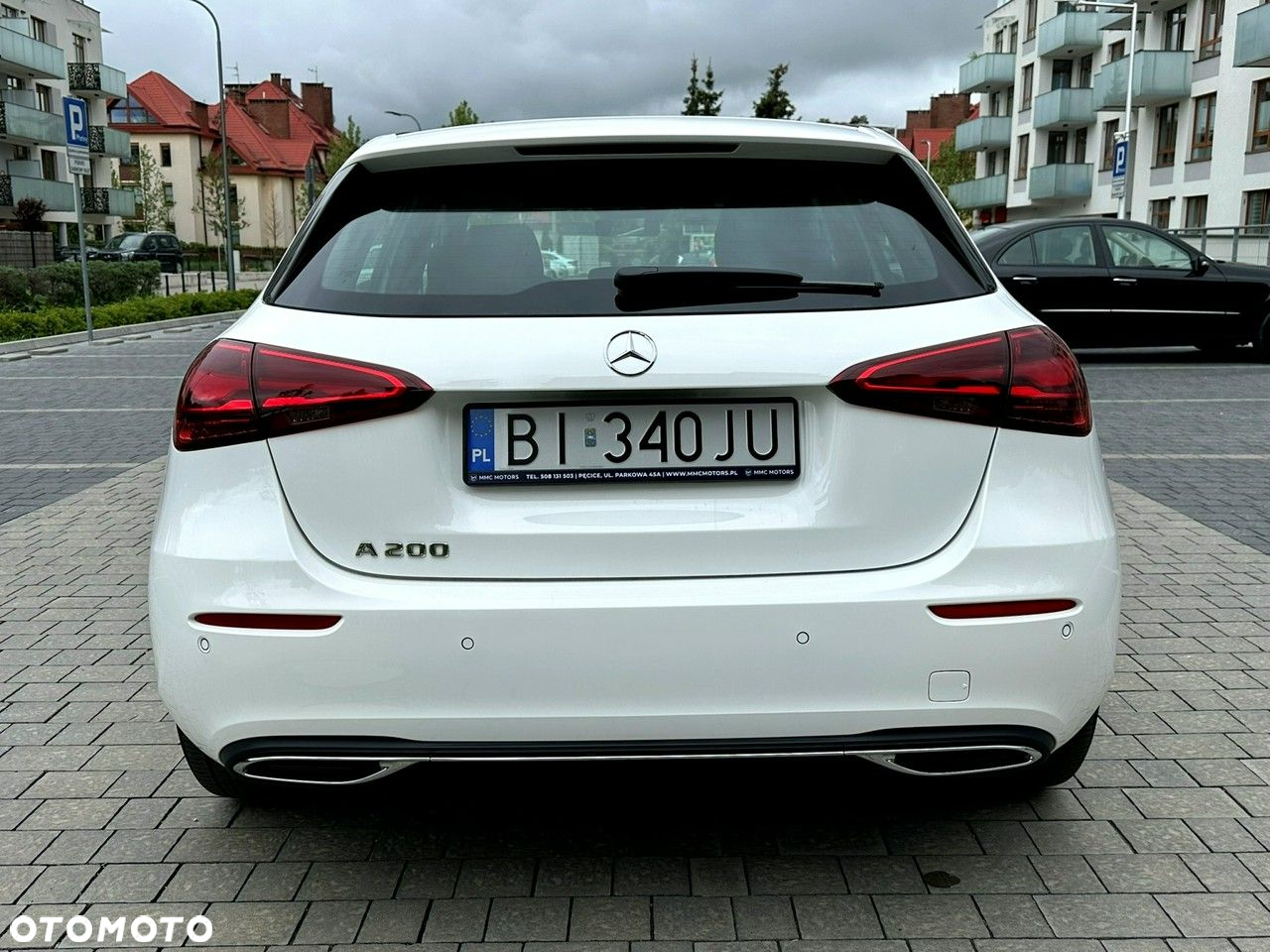 Mercedes-Benz Klasa A - 4