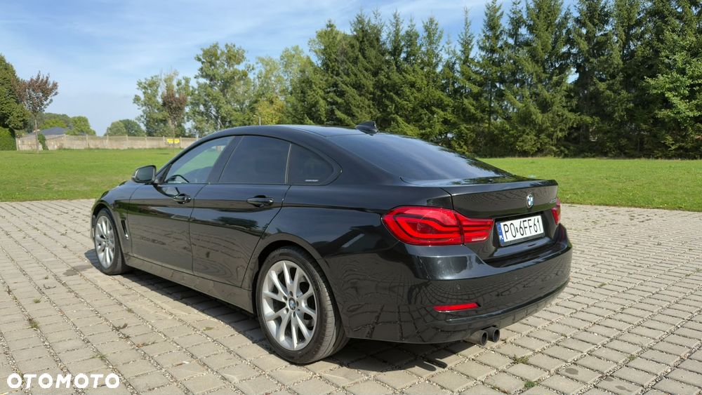 BMW Seria 4 420d Sport-Aut - 5
