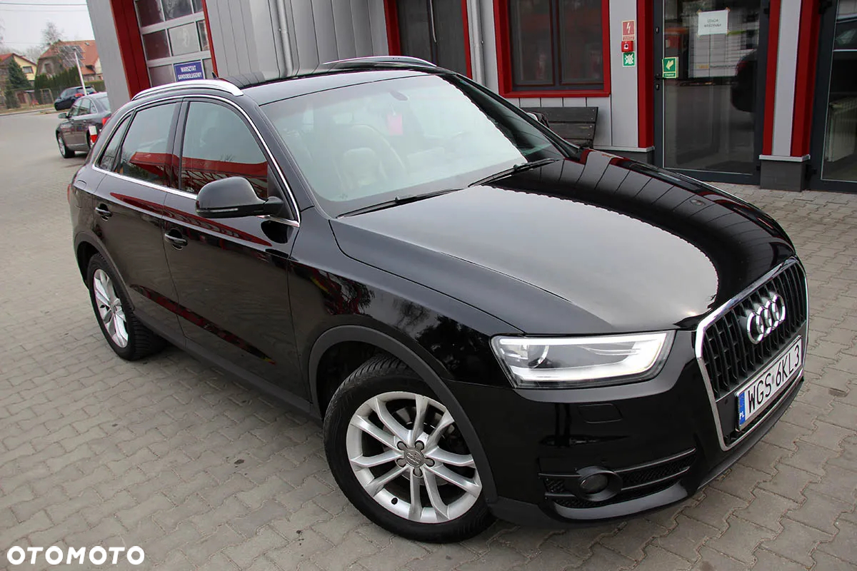 Audi Q3 2.0 TDI Quattro - 9