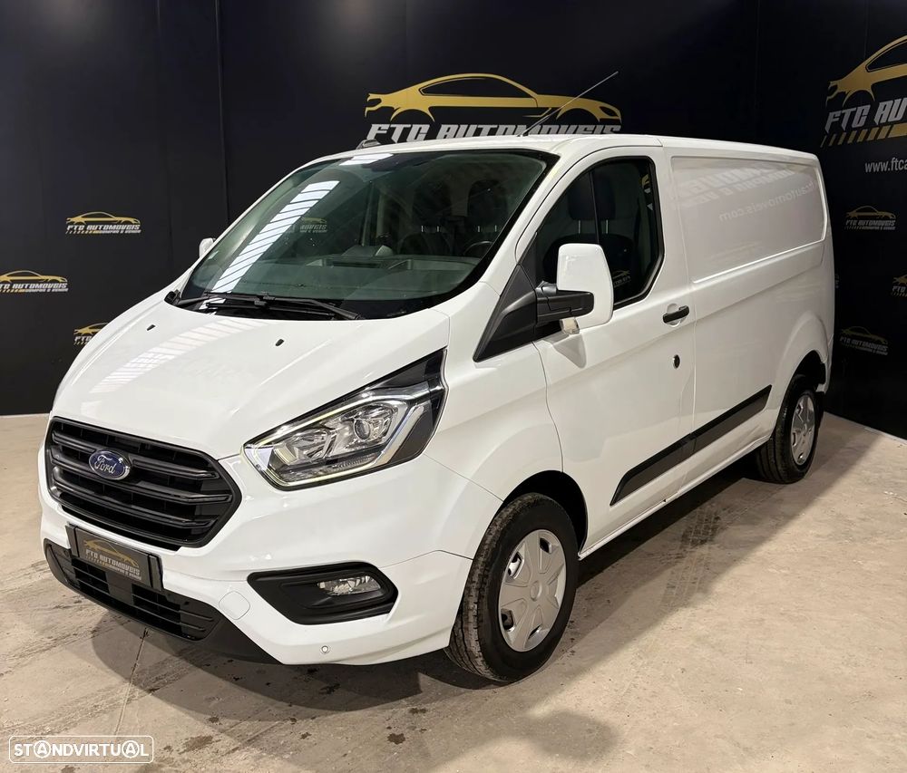 Ford TRANSIT CUTOM L1H1 - 3