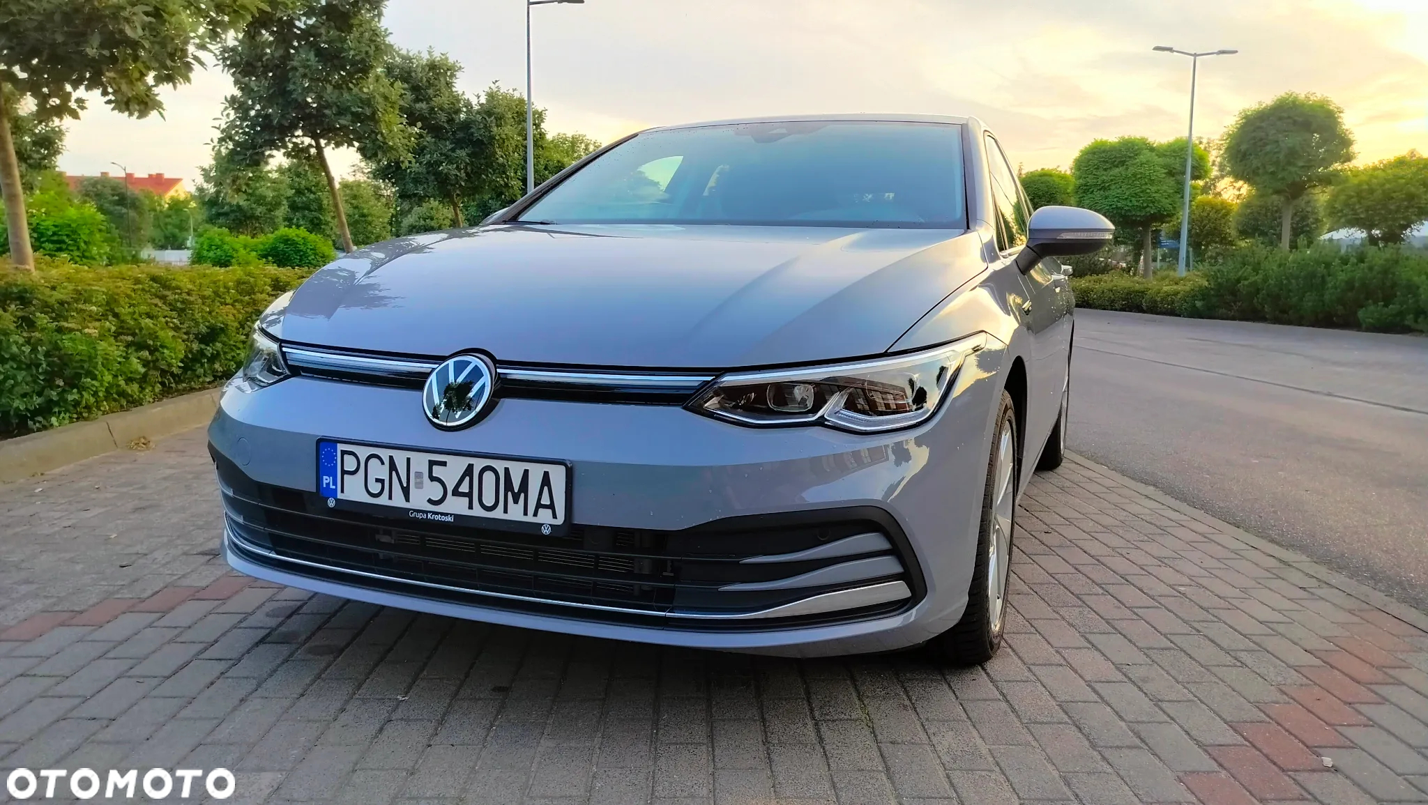 Volkswagen Golf VIII 1.5 TSI EVO Style - 7