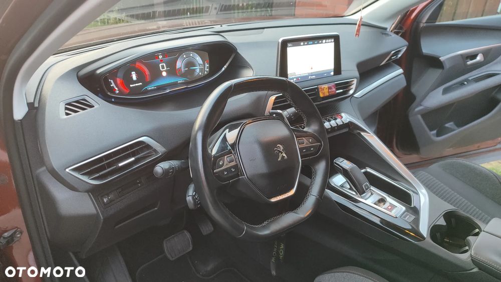 Peugeot 3008 BlueHDi 120 Stop & Start EAT6 Active - 16