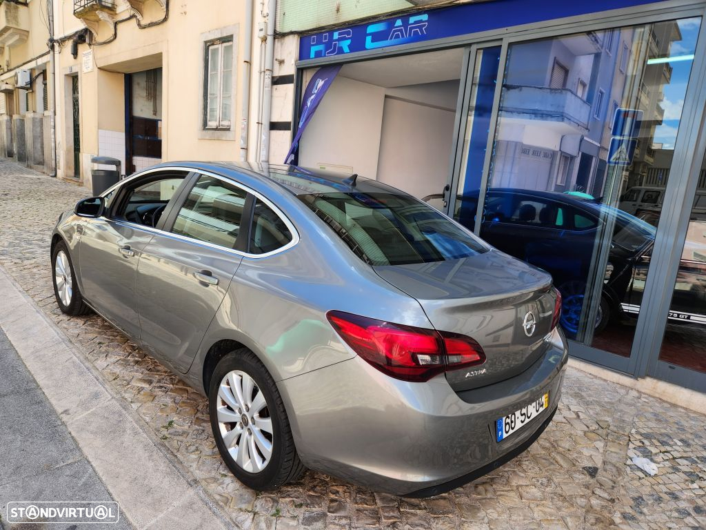 Opel Astra 1.6 CDTi Start/Stop - 4