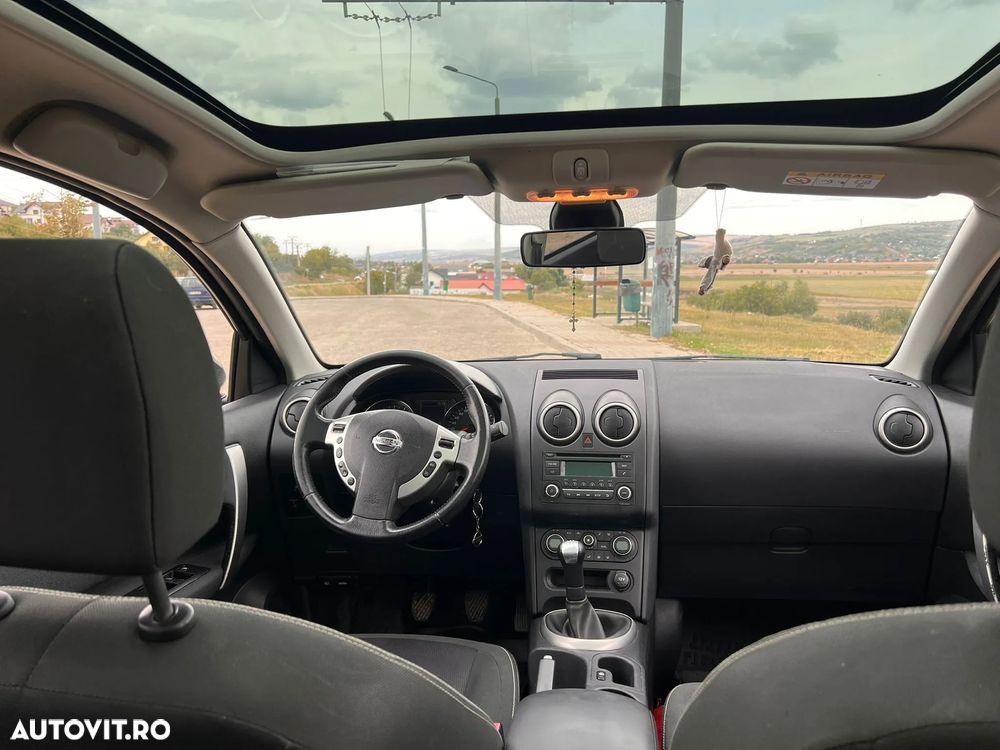 Nissan Qashqai+2 +2 1.6 2WD Visia - 19