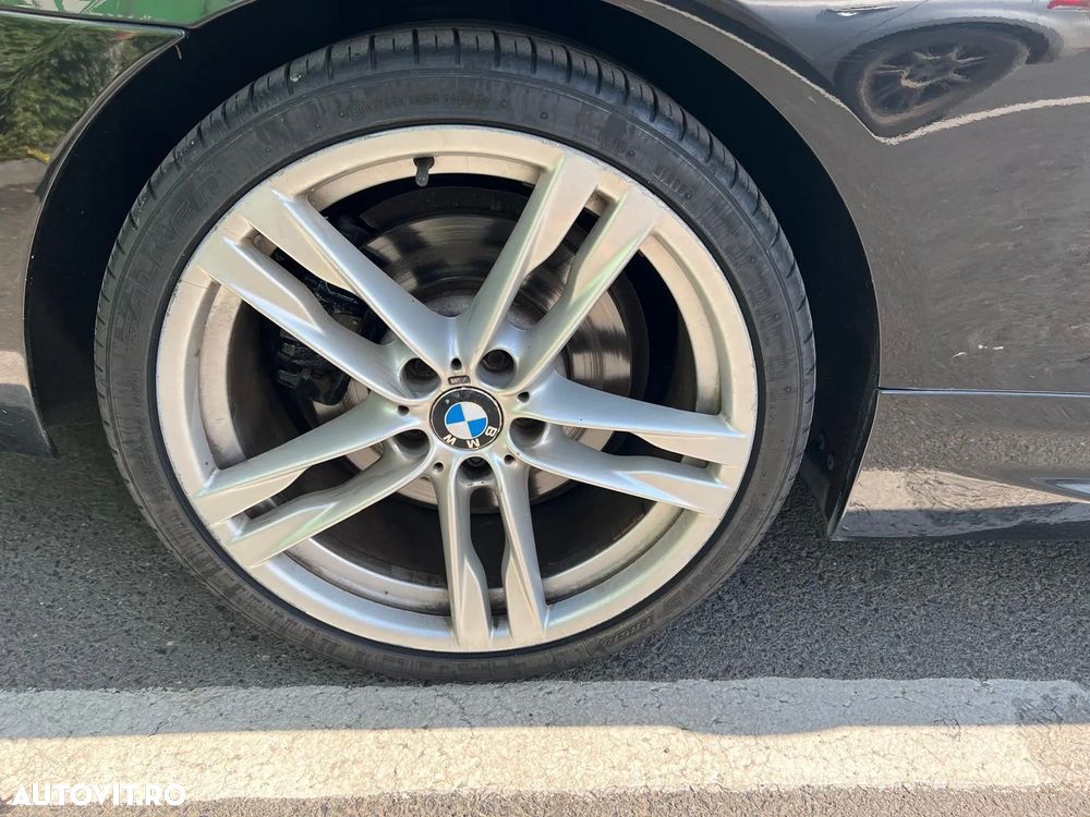 BMW Seria 6 640d Coupe M Sport Edition - 6