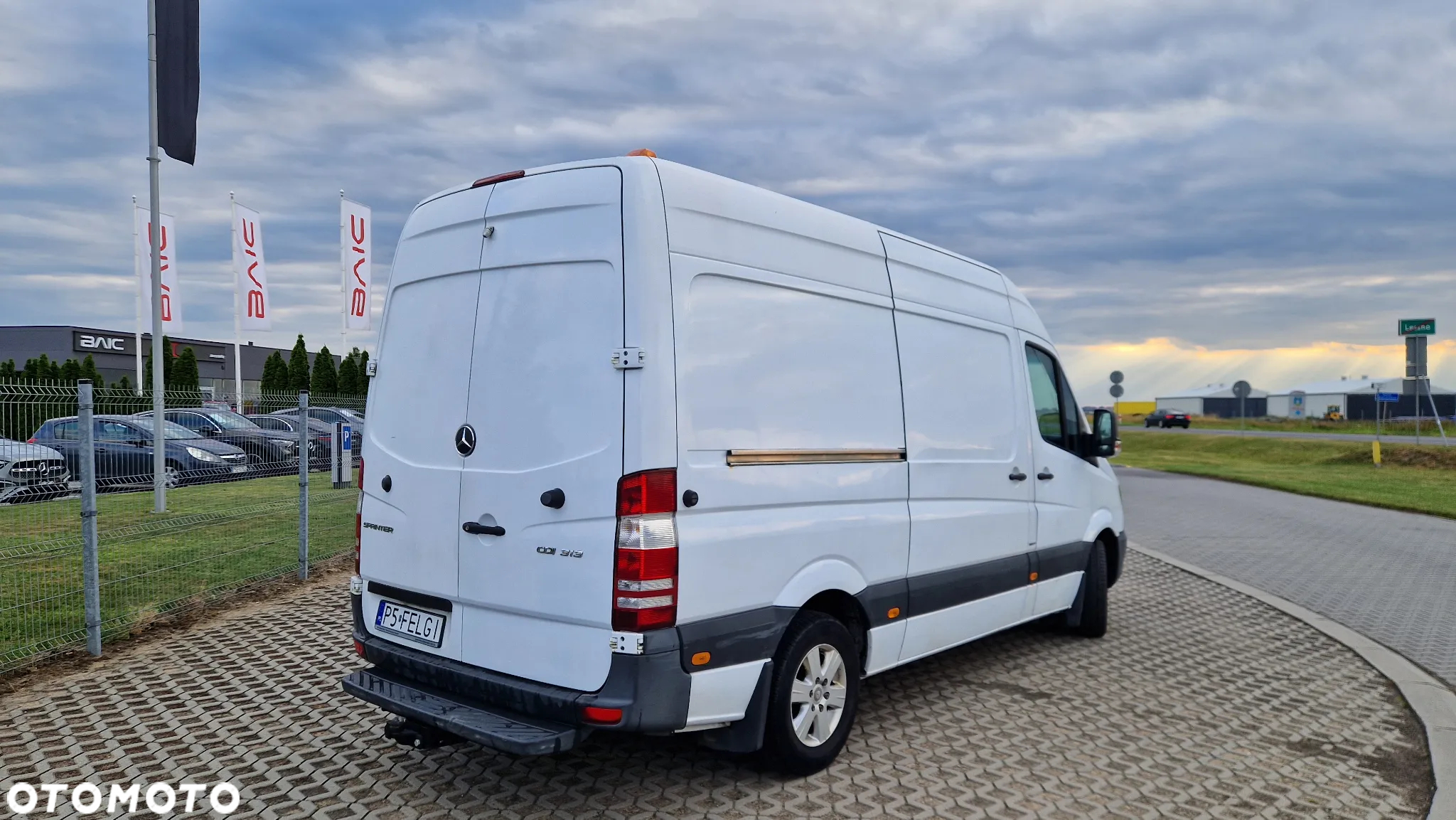 Mercedes-Benz Sprinter H2 L2 - 5