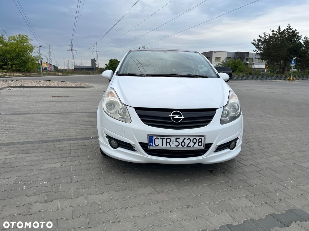 Opel Corsa - 7