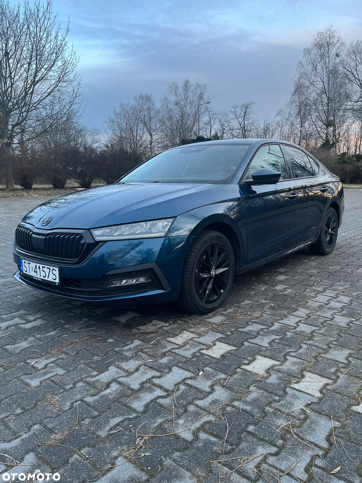 Skoda Octavia 2.0 TDI Style DSG - 8