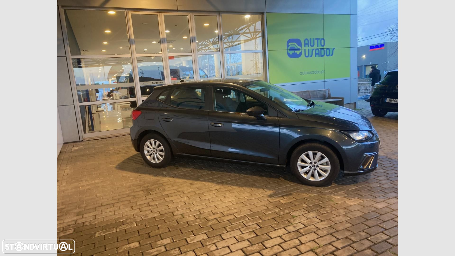 SEAT Ibiza 1.0 TSI Style DSG - 4