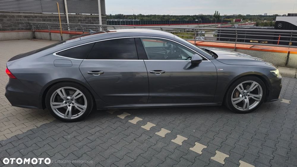 Audi A7 2018 photo 4