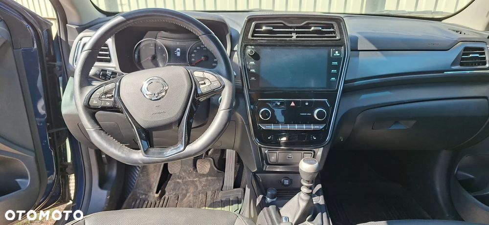 SsangYong/KGM Tivoli - 15