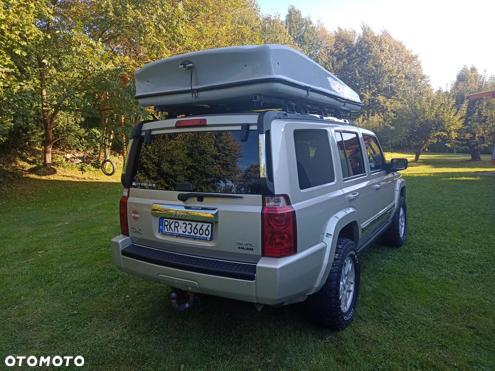 Jeep Commander 5.7 V8 Limited