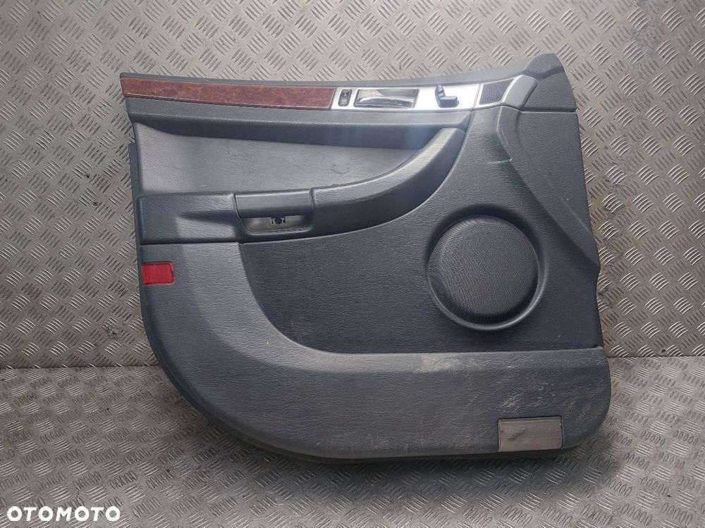 BOCZKI DRZWI KOMPLET + RAMKA CHRYSLER  PACIFICA I 04685980AG - 19