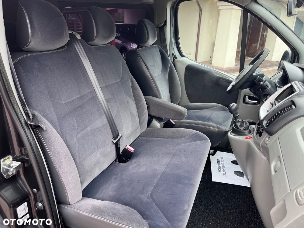 Renault TRAFIC - 15