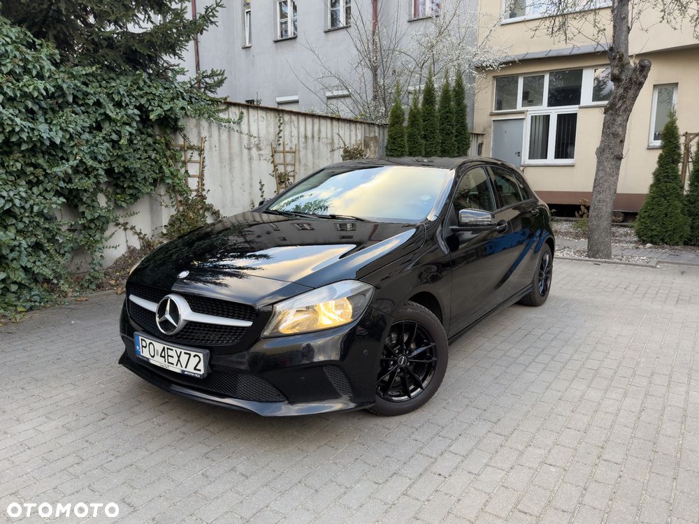 Mercedes-Benz Klasa A 180 - 1