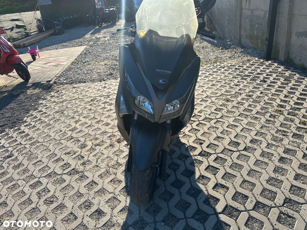 Kymco X-Town - 7