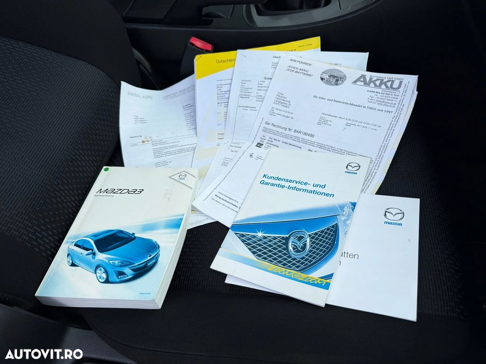 Mazda 3 CD110 Active - 7