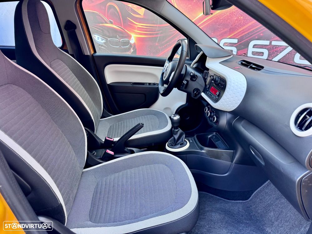 Renault Twingo 1.0 SCe Zen - 13