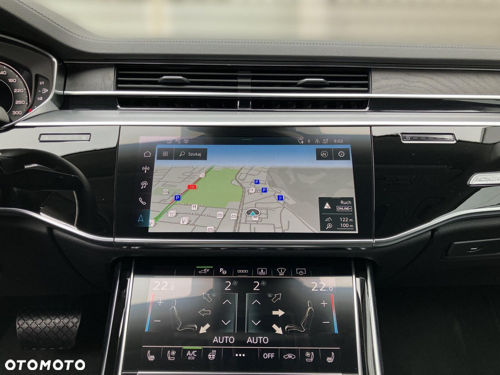 Audi A8 - 25