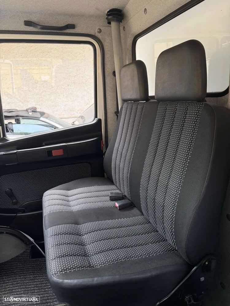 Mercedes-Benz 815d Vario - 18