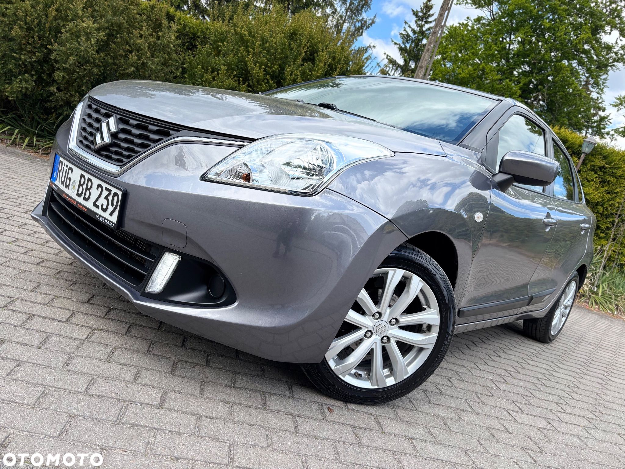 Suzuki Baleno 1.2 Premium - 1