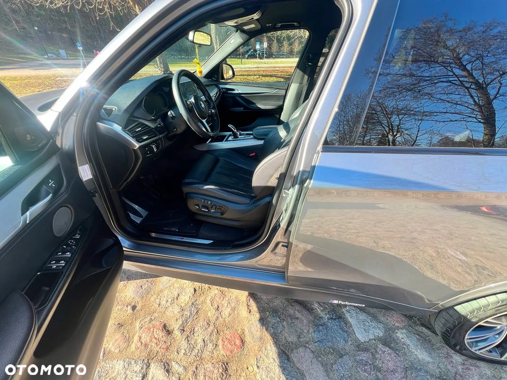 BMW X5 xDrive25d - 15