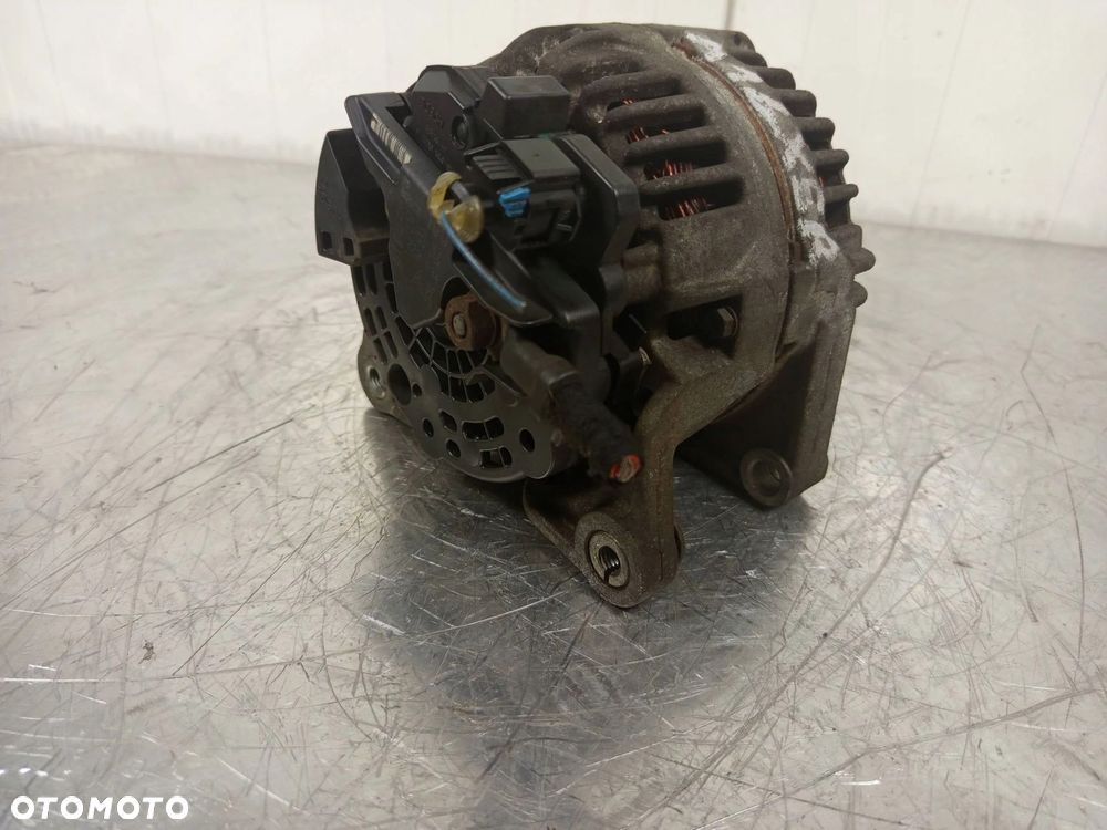 Alternator Opel Astra H 1.6 16V 0124325163 - 3