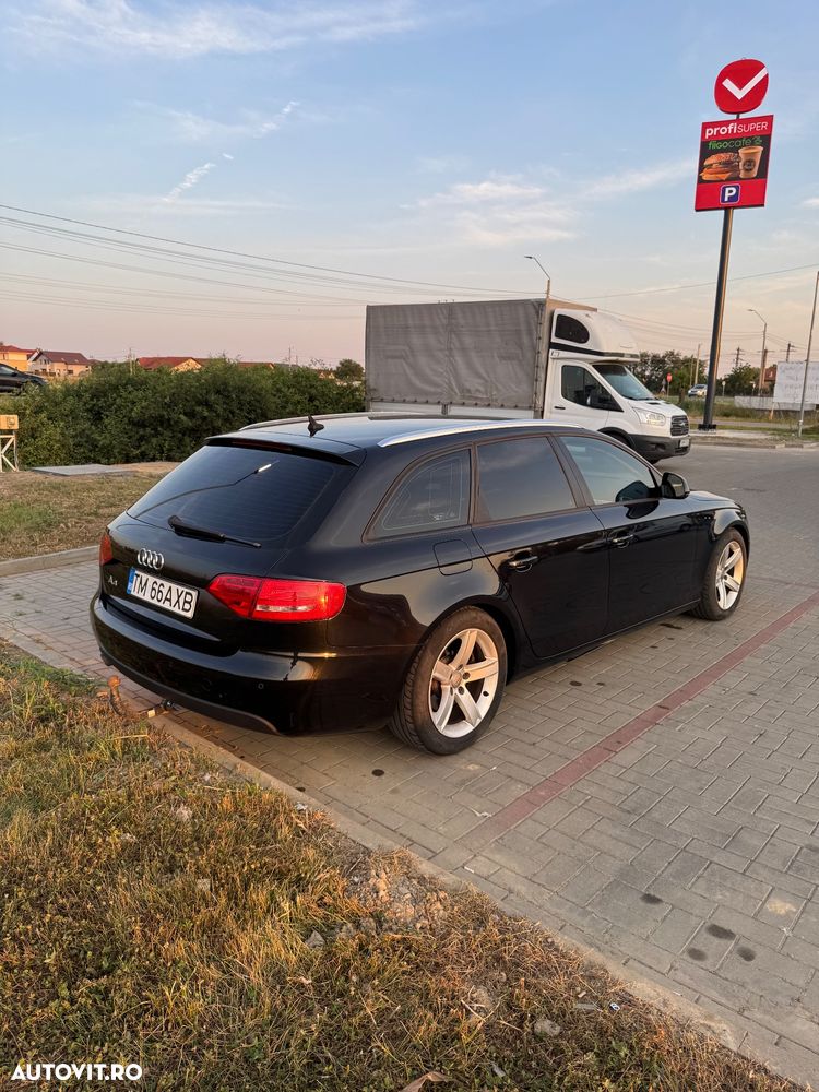 Audi A4 Avant - 3