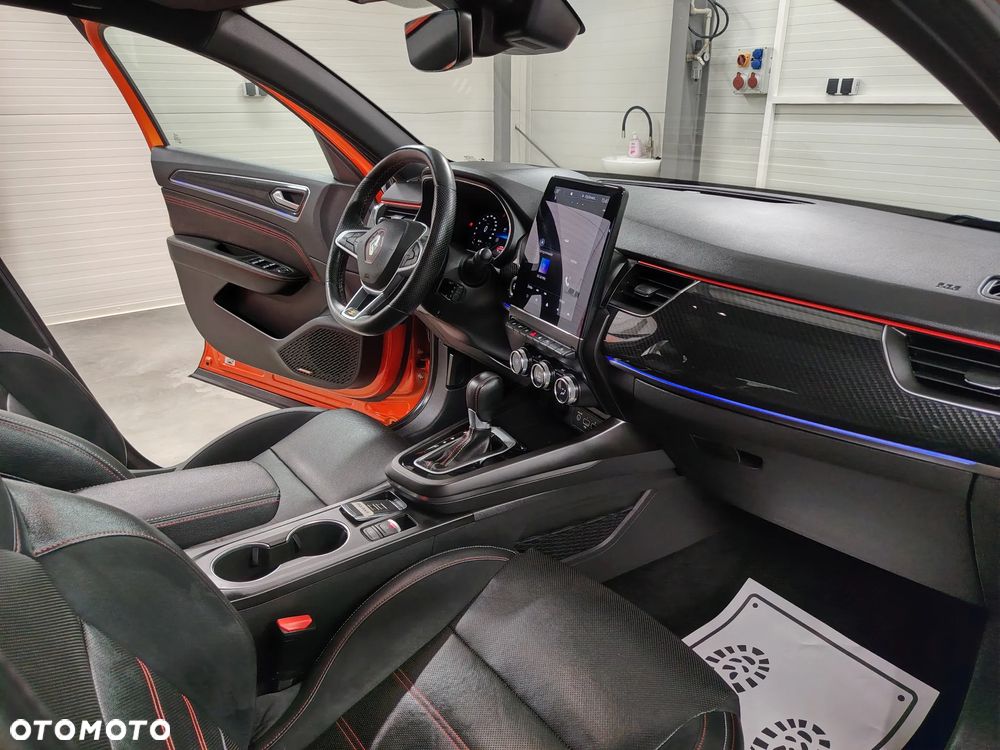 Renault Arkana 1.3 TCe mHEV R.S Line EDC - 27