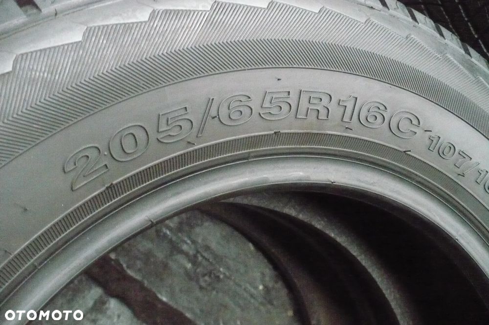 GOODRIDE SW612 205/65R16C 7,8mm 2022 - 2