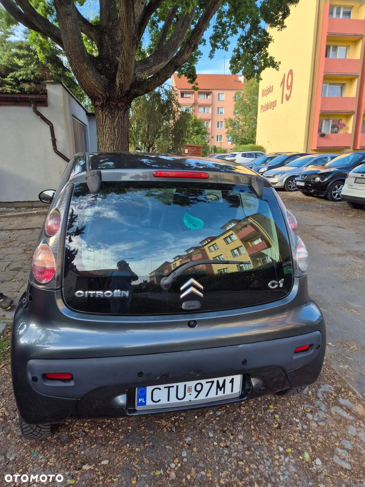 Citroën C1 1.0i Impress Pack MAP - 4