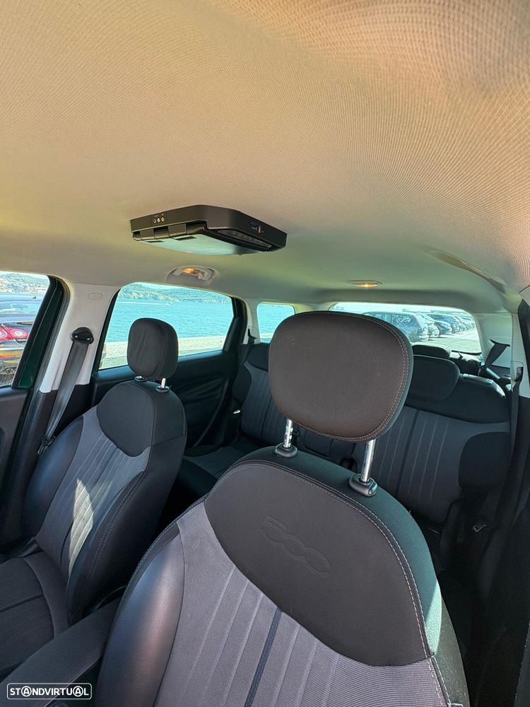 Fiat 500L 1.6 MJ Lounge - 9
