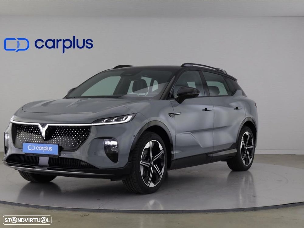 Voyah Courage 80 kWh Luxury (TT)AWD - 1