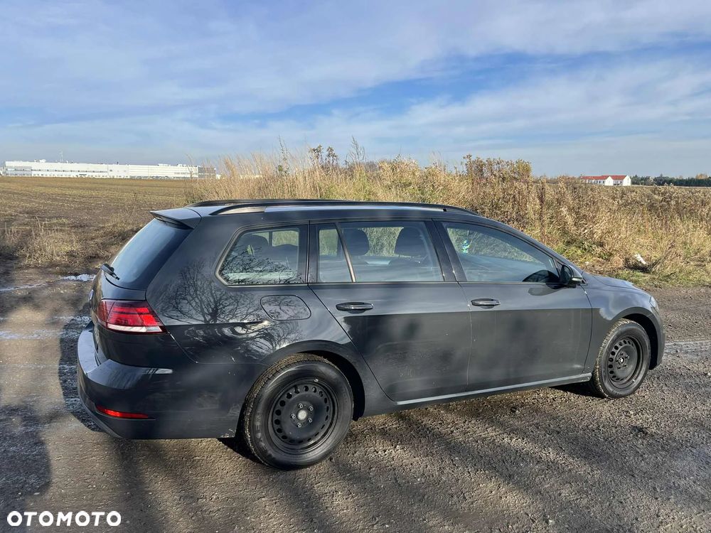 Volkswagen Golf 1.6 TDI BMT Comfortline - 7