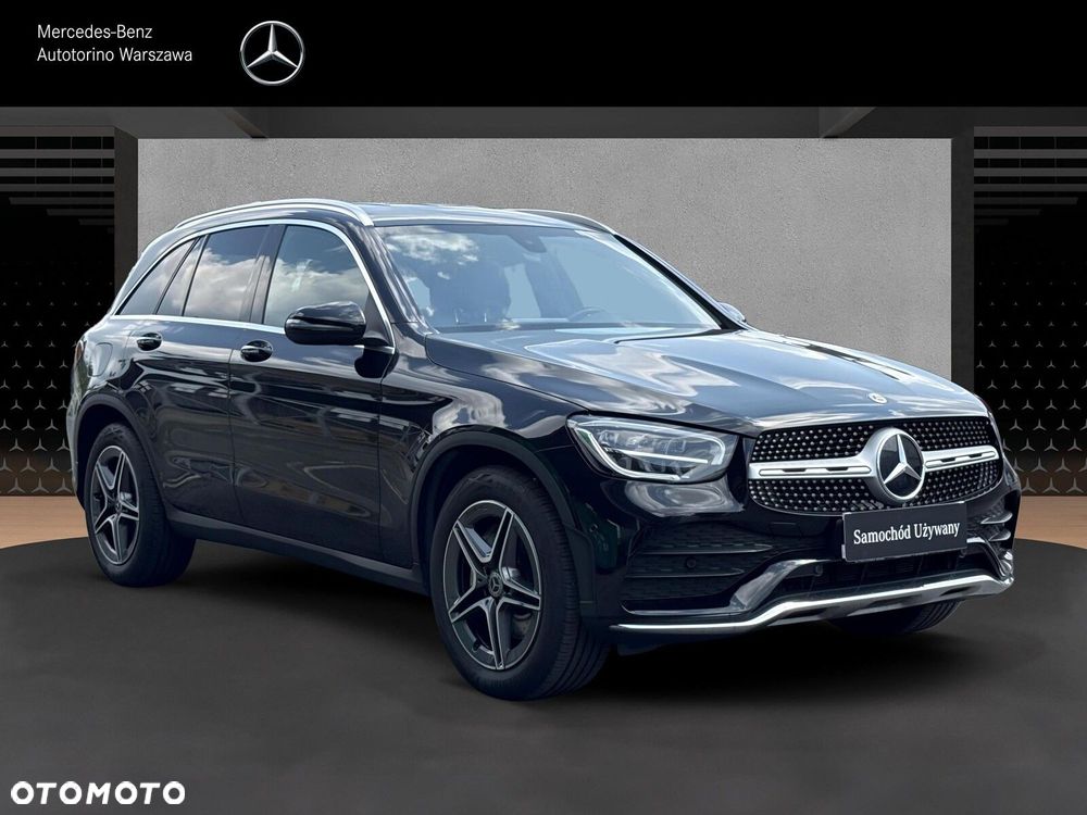 Mercedes-Benz GLC - 8