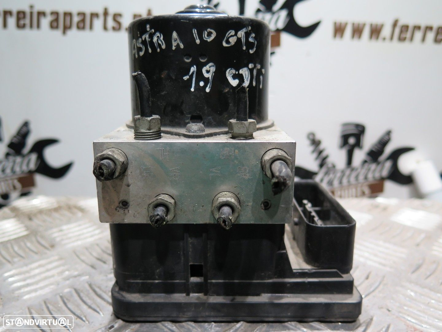Modulo ABS Opel Astra H REF: 13246535 - 4