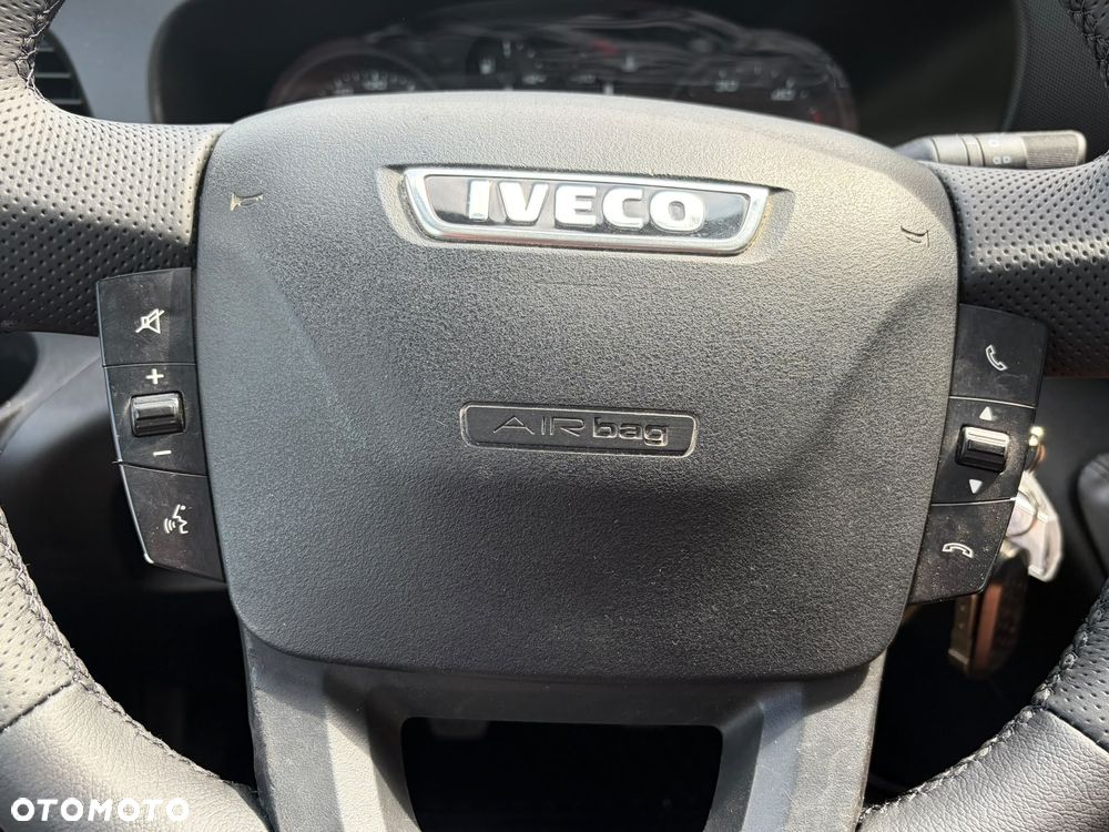 Iveco Daily 35C14 Wywrotka 3 Strony Nowy Kiper 3,60 dł. - 17