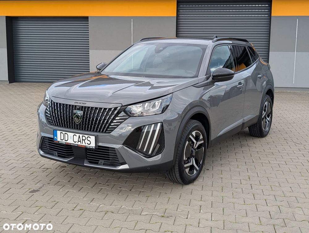 Peugeot 2008 PureTech 130 EAT8 Allure - 8