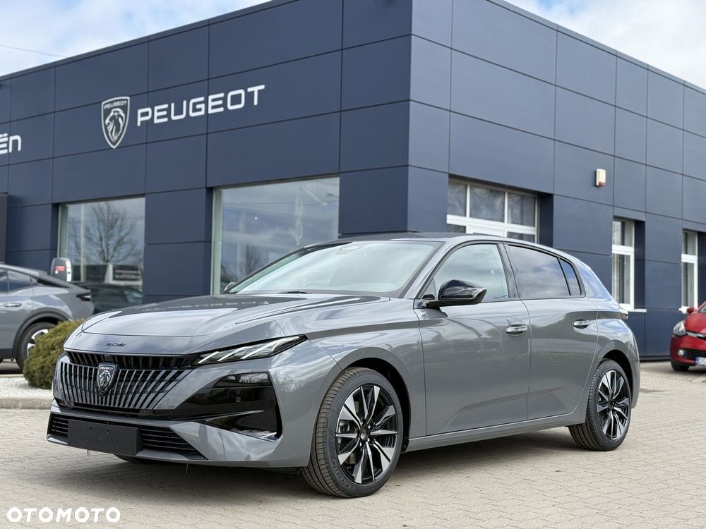 Peugeot 308 - 1
