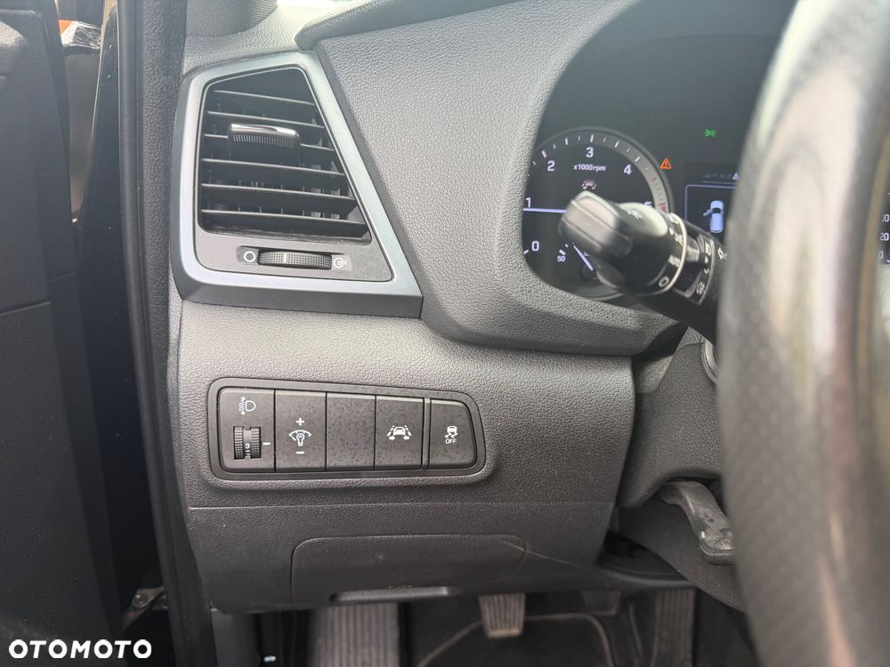 Hyundai Tucson - 18