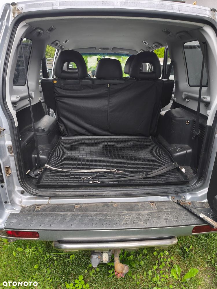 Mitsubishi Pajero 3.2 DID Instyle DAKAR - 8