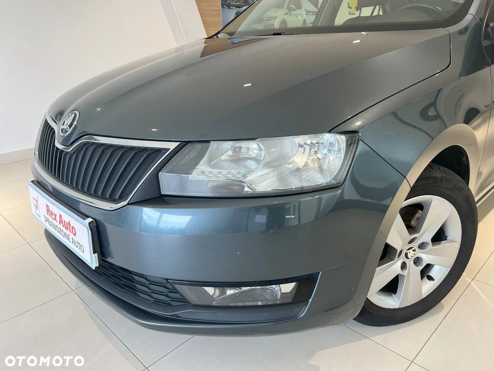 Skoda RAPID 1.0 TSI Ambition - 3