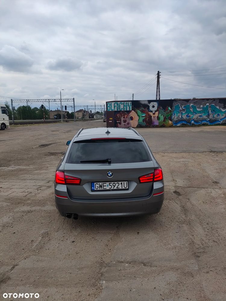BMW Seria 5 - 6