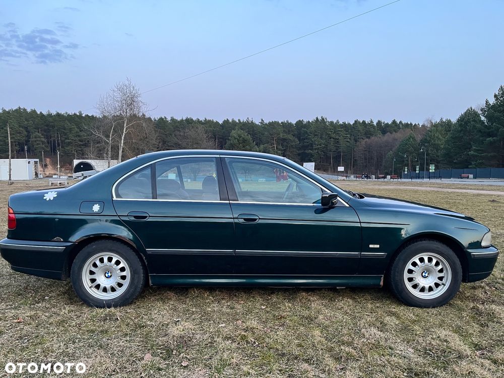 BMW Seria 5 - 2