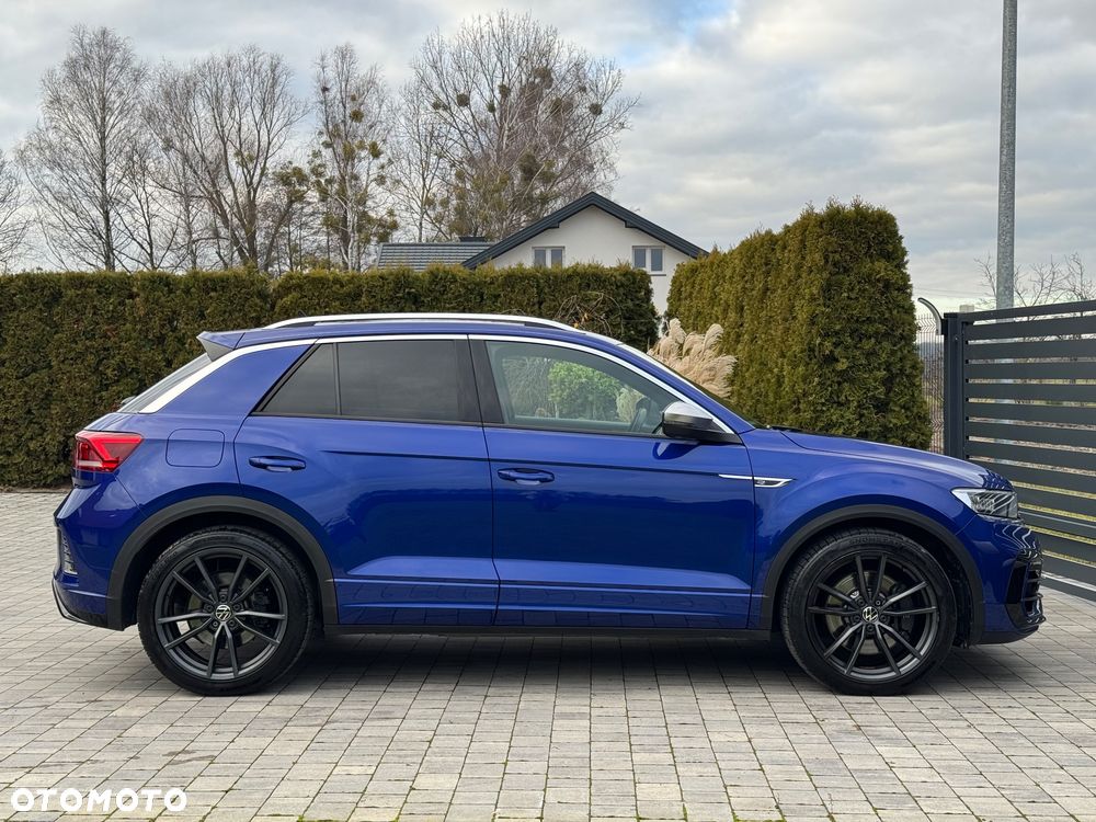 Volkswagen T-Roc 2.0 TSI 4Motion R DSG - 7