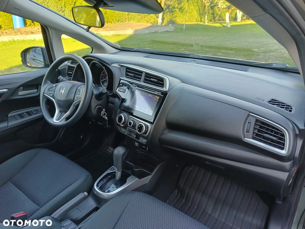 Honda Jazz 1.3 i-VTEC CVT Elegance - 7