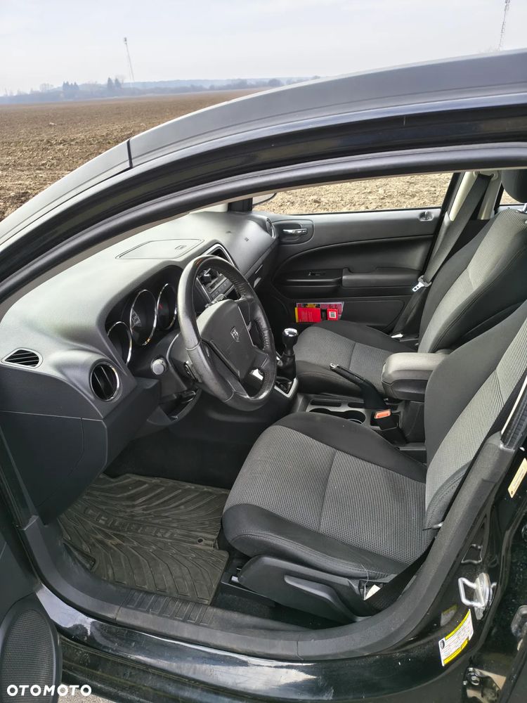 Dodge Caliber 2.0 SE - 7