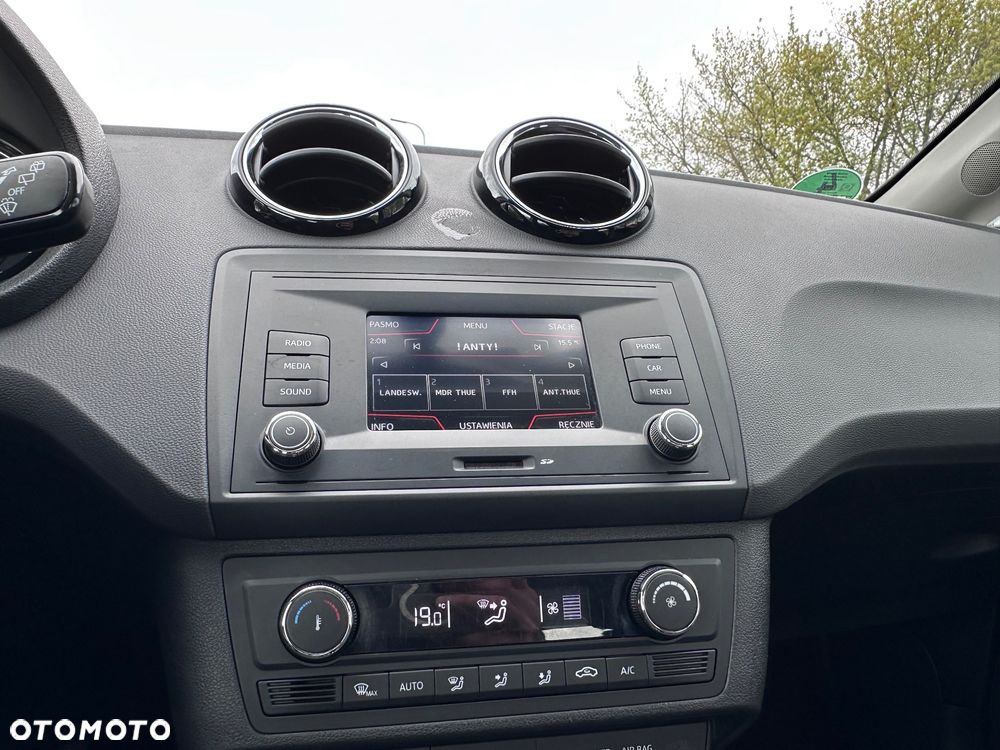 Seat Ibiza 1.4 TDI S&S CONNECT - 12