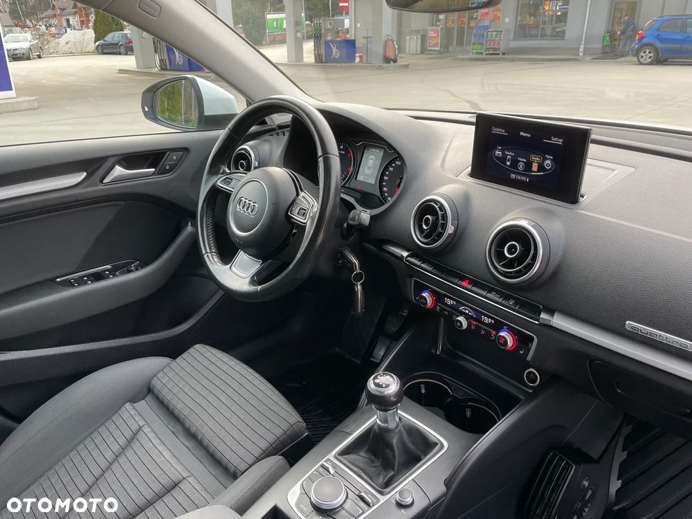 Audi A3 Limousine 2.0 TDI (clean diesel) quattro Ambition - 31